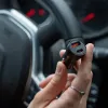 Auto punjac Maxlife MXCC-04 PD QC 20W 1x USB-C / 1x USB crni + USB-C na USB-C kabl 60W