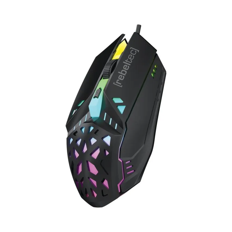 Gejming mis Rebeltec SHARK 800/2400 DPI