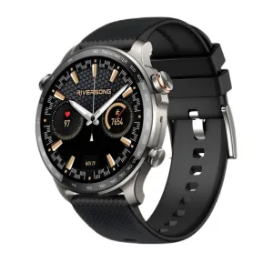 Pametni sat Riversong Motive 10 GT SW1001 AMOLED GPS crni
