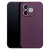 Futrola SILICONE CASE za Honor 600 Lite Dark Cherry