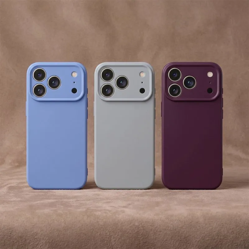 Futrola SILICONE CASE za Honor X70 / X9d / Magic 8 Lite Dark Cherry