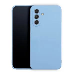 Futrola SILICONE CASE za Samsung Galaxy A37 5G svetlo plava