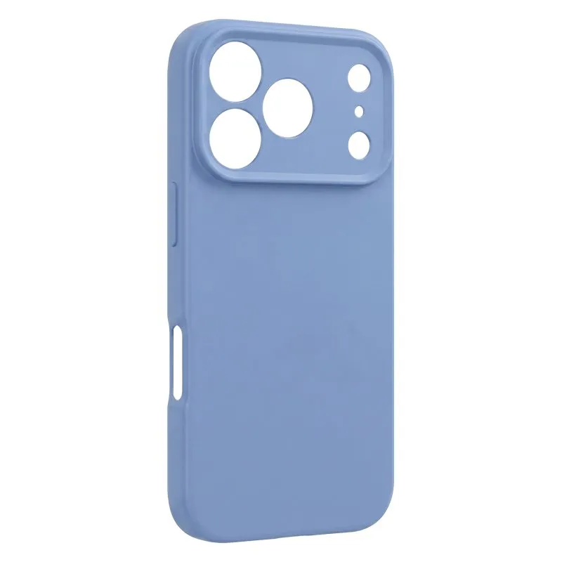 Futrola SILICONE CASE za Samsung Galaxy A37 5G svetlo plava