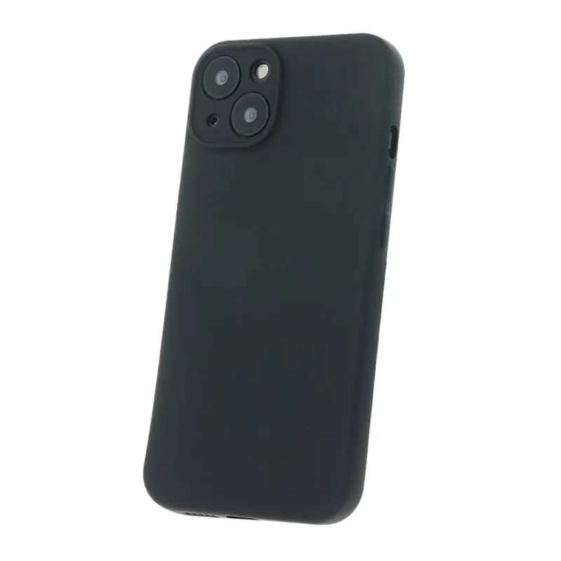 Futrola SILICONE CASE za Samsung Galaxy A57 5G crna