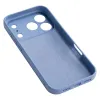 Futrola SILICONE CASE za Samsung Galaxy A57 5G svetlo plava