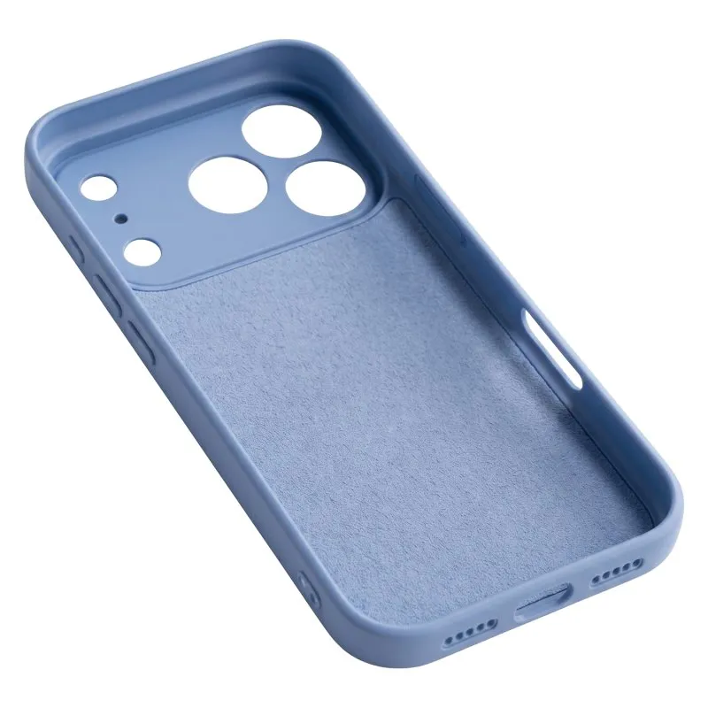 Futrola SILICONE CASE za Samsung Galaxy A57 5G svetlo plava