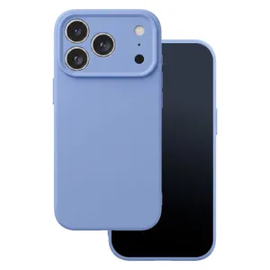 Futrola SILICONE CASE za Honor 600 Lite svetlo plava