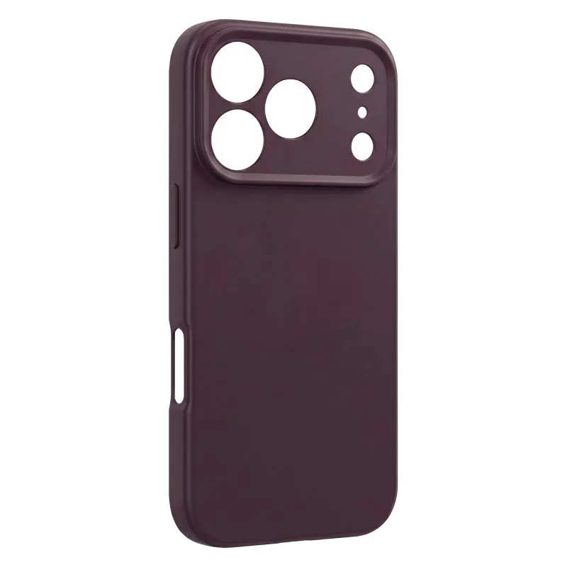 Futrola SILICONE CASE za Xiaomi Redmi A7 Pro Dark Cherry