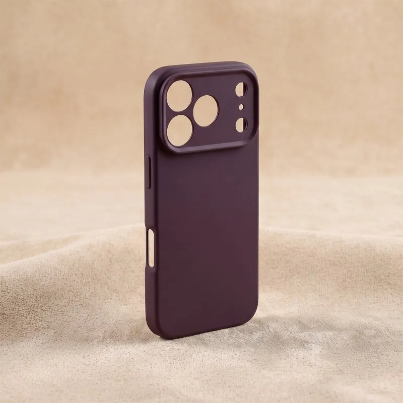 Futrola SILICONE CASE za Xiaomi Redmi A7 Pro Dark Cherry