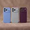 Futrola SILICONE CASE za Xiaomi Redmi A7 Pro Dark Cherry