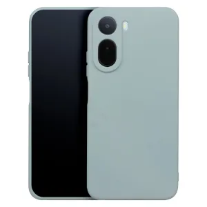 Futrola SILICONE CASE za Xiaomi Redmi A7 Pro srebrna