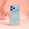 Futrola SILICONE THIN MAG za iPhone 17 Pro Max / iPhone 18 Pro Max (6.9) srebrna