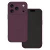 Futrola Simple Color Mag za iPhone 17 Pro Max / iPhone 18 Pro Max (6.9) tamna visnja
