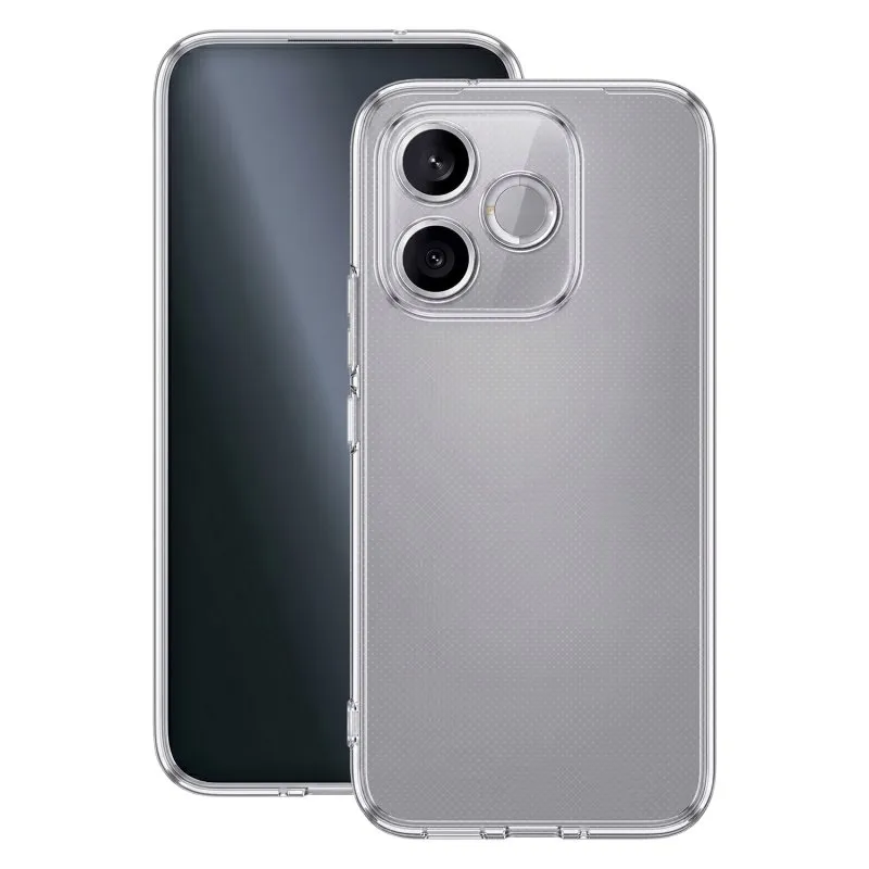 Futrola SLIM CASE 2mm za Honor 600 Lite providna