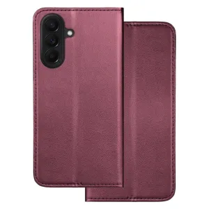 Futrola flip SMART MAGNETO BOOK (Magnetic case) za Samsung Galaxy A27 5G bordo