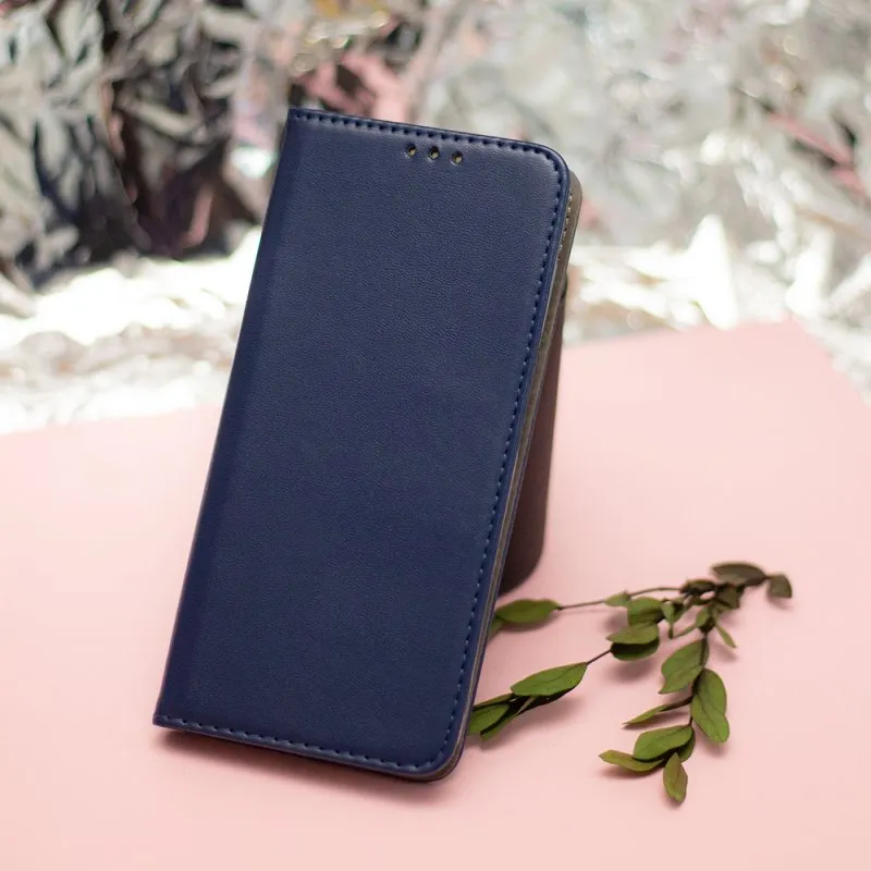Futrola flip SMART MAGNETO BOOK (Magnetic case) za Xiaomi Redmi 14C 4G / 14C 5G / Redmi A4 / POCO C75 teget