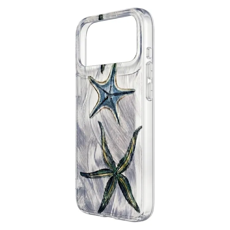 Futrola Ultra Trendy Summer za Samsung Galaxy S24 / S25 morska zvezda