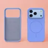 Futrola SILICONE THIN MAG za iPhone 17 Pro / iPhone 18 Pro (6.3) plava