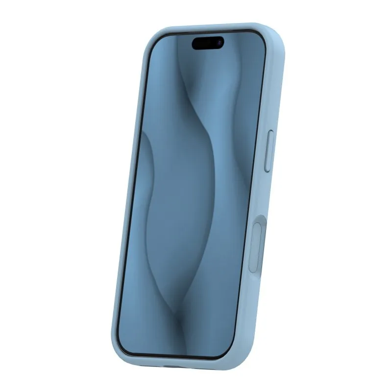 Futrola SILICONE THIN MAG za iPhone 17 Pro Max / iPhone 18 Pro Max (6.9) svetlo plava