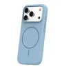 Futrola SILICONE THIN MAG za iPhone 17 Pro Max / iPhone 18 Pro Max (6.9) svetlo plava
