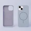 Futrola SILICONE THIN MAG za iPhone 17 Pro Max / iPhone 18 Pro Max (6.9) svetlo plava