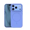 Futrola SILICONE THIN MAG za iPhone 17 Pro Max / iPhone 18 Pro Max (6.9) plava
