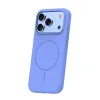 Futrola SILICONE THIN MAG za iPhone 17 Pro Max / iPhone 18 Pro Max (6.9) plava