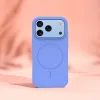 Futrola SILICONE THIN MAG za iPhone 17 Pro Max / iPhone 18 Pro Max (6.9) plava