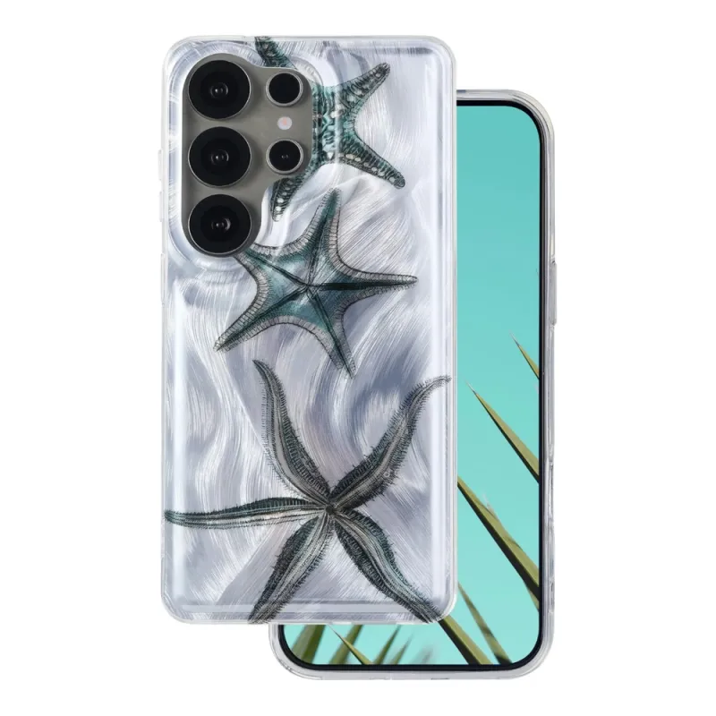 Futrola Ultra Trendy Summer za Samsung Galaxy S25 Ultra morska zvezda