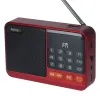 Mini FM radio + Bluetooth zvucnik Setty SFM-01M