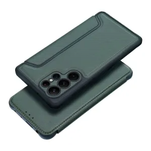 Futrola flip RAZOR BOOK za Samsung Galaxy A36 5G tamno zelena