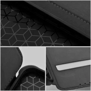 Futrola flip RAZOR BOOK za Samsung Galaxy A57 5G tamno zelena