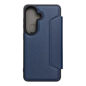 Futrola flip RAZOR BOOK za Samsung Galaxy S26 plava