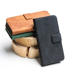 Futrola flip TENDER CASE za Samsung Galaxy A57 5G crna