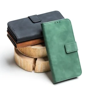 Futrola flip TENDER CASE za Xiaomi Redmi Note 15 Pro Plus 5G zelena