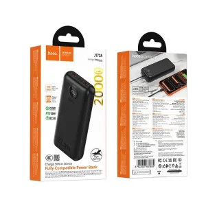 Power bank Hoco 20000 mAh QC 22,5W + PD 20W LED J172A beli