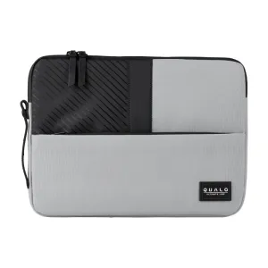 Torba za laptop QUALO (13.3) siva QPL-13-07