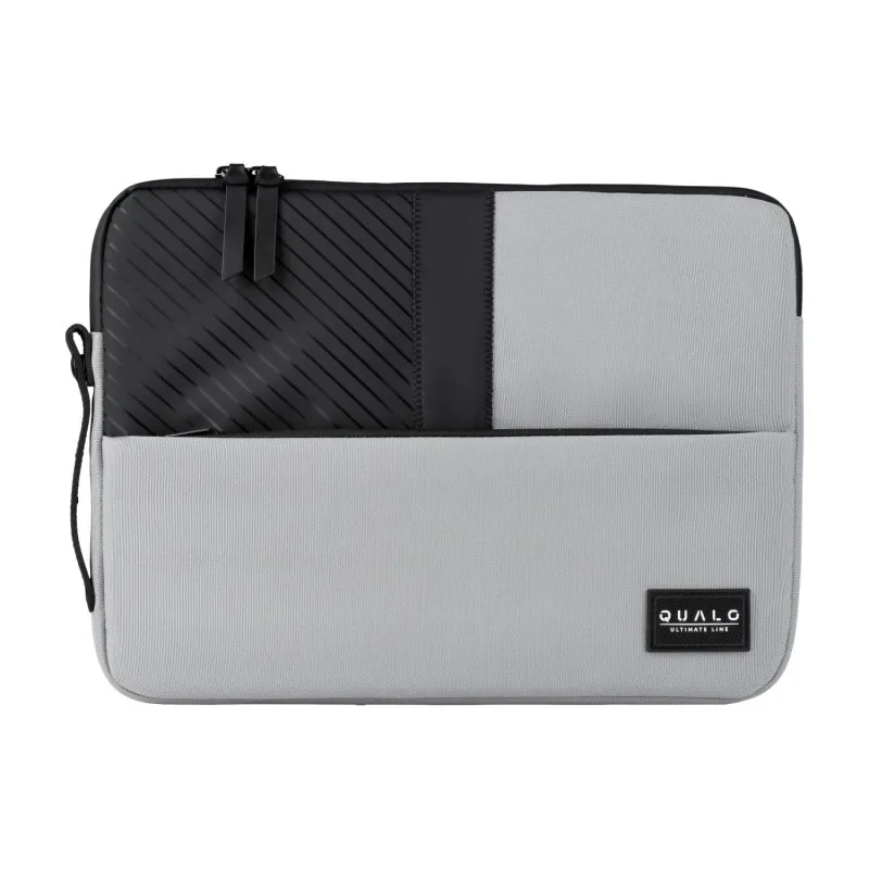 Torba za laptop QUALO (13.3) siva QPL-13-07