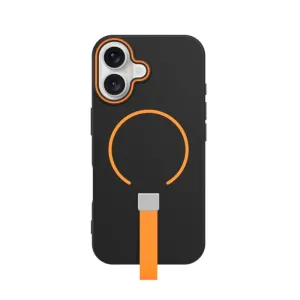 Futrola Loop Thin Mag za Samsung Galaxy A37 5G crna