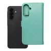 Futrola flip MEZZO BOOK za Samsung Galaxy A27 mandala zelena