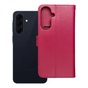 Futrola flip MEZZO BOOK za Samsung Galaxy A57 5G hvatac snova magenta