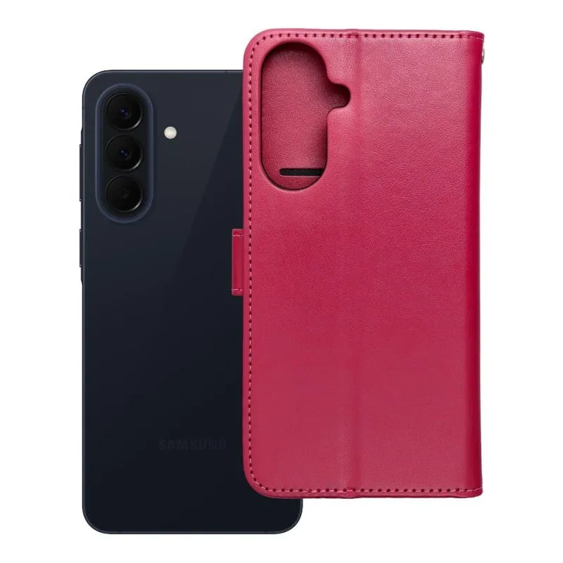Futrola flip MEZZO BOOK za Samsung Galaxy A57 5G hvatac snova magenta