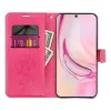 Futrola flip MEZZO BOOK za Samsung Galaxy A57 5G hvatac snova magenta