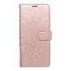 Futrola flip MEZZO BOOK za Samsung Galaxy A57 5G mandala roze zlatna