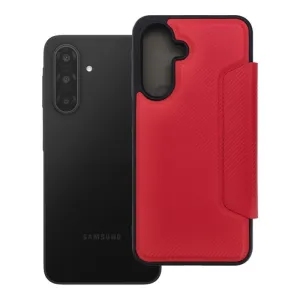 Futrola flip RAZOR BOOK za Samsung Galaxy A17 5G crvena