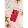 Futrola flip RAZOR BOOK za Samsung Galaxy A17 5G crvena