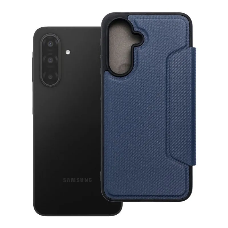 Futrola flip RAZOR BOOK za Samsung Galaxy A17 5G plava