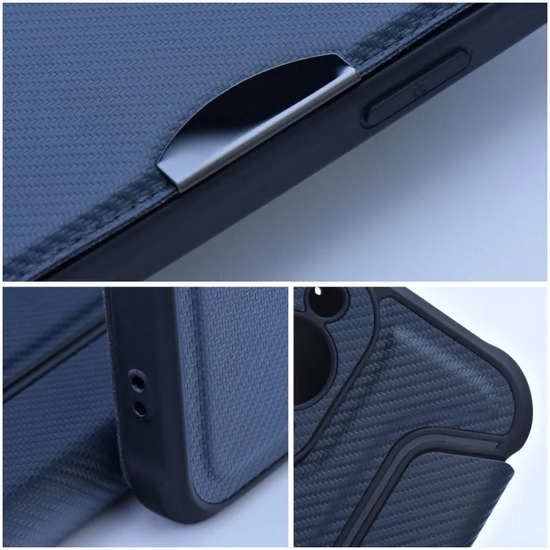 Futrola flip RAZOR BOOK za Samsung Galaxy A17 5G plava