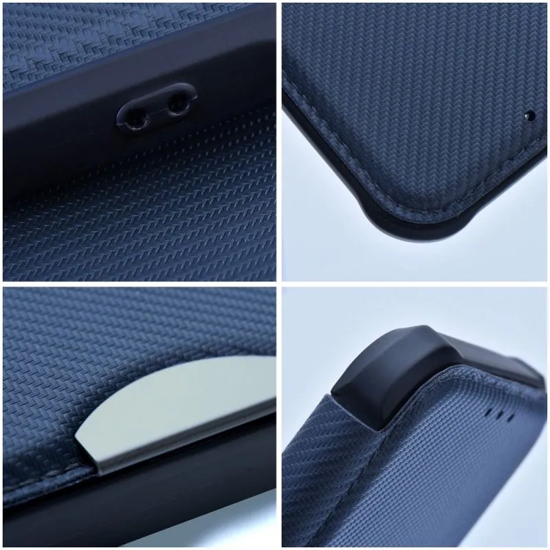Futrola flip RAZOR BOOK za Samsung Galaxy A17 5G plava