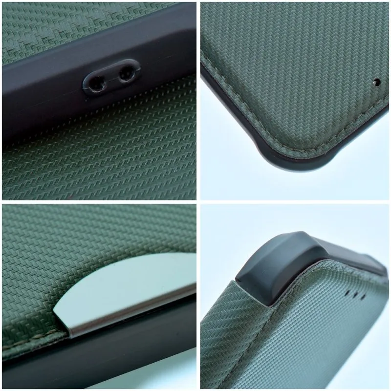 Futrola flip RAZOR BOOK za Samsung Galaxy A27 tamno zelena